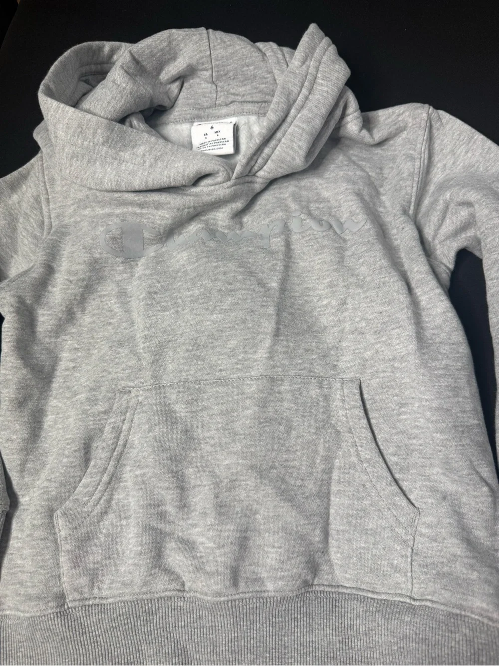 Champion two piece